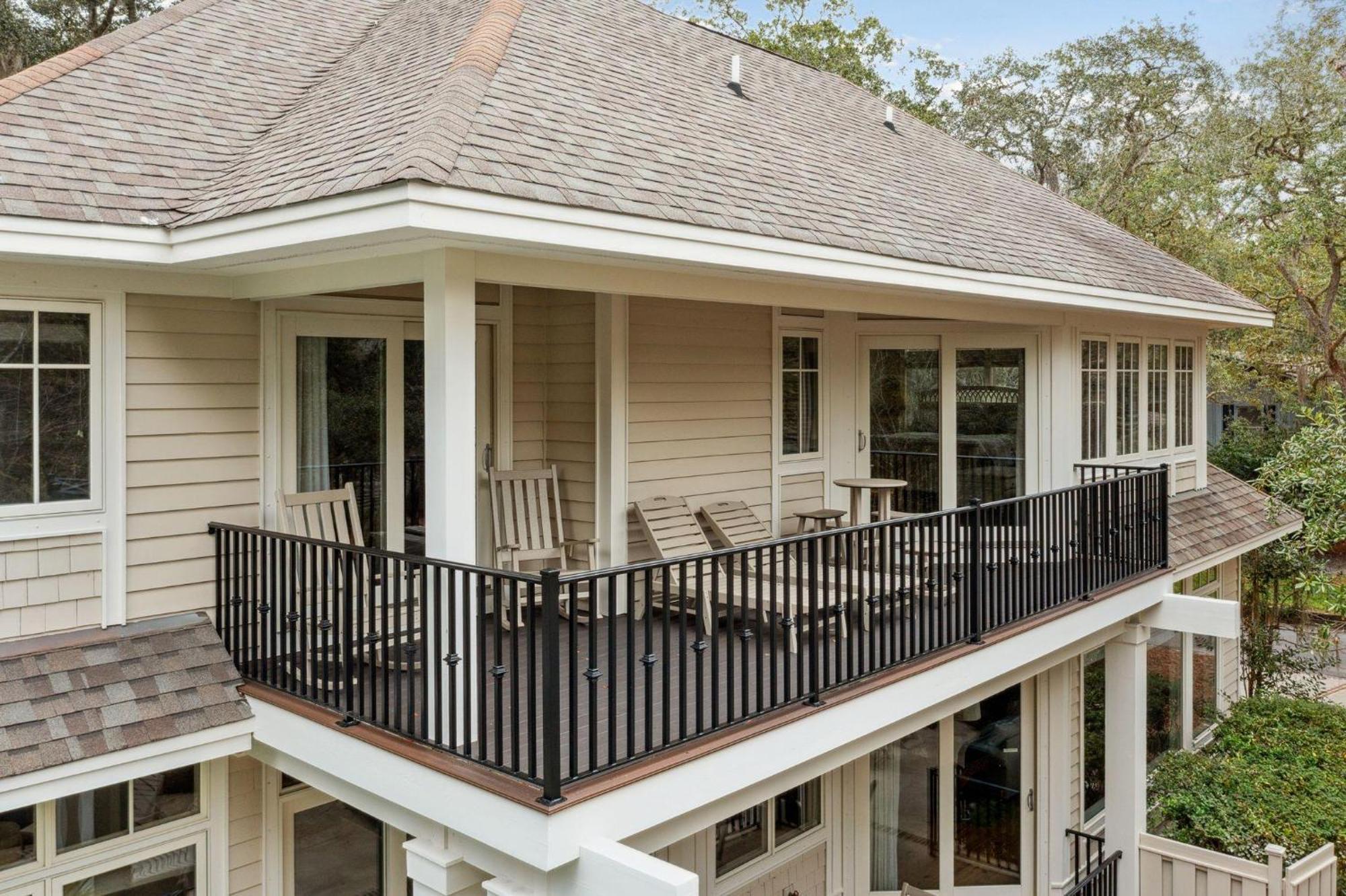 Villa 30 Ruddy Turnstone | Ruddy Retreat Hilton Head Island Exterior foto