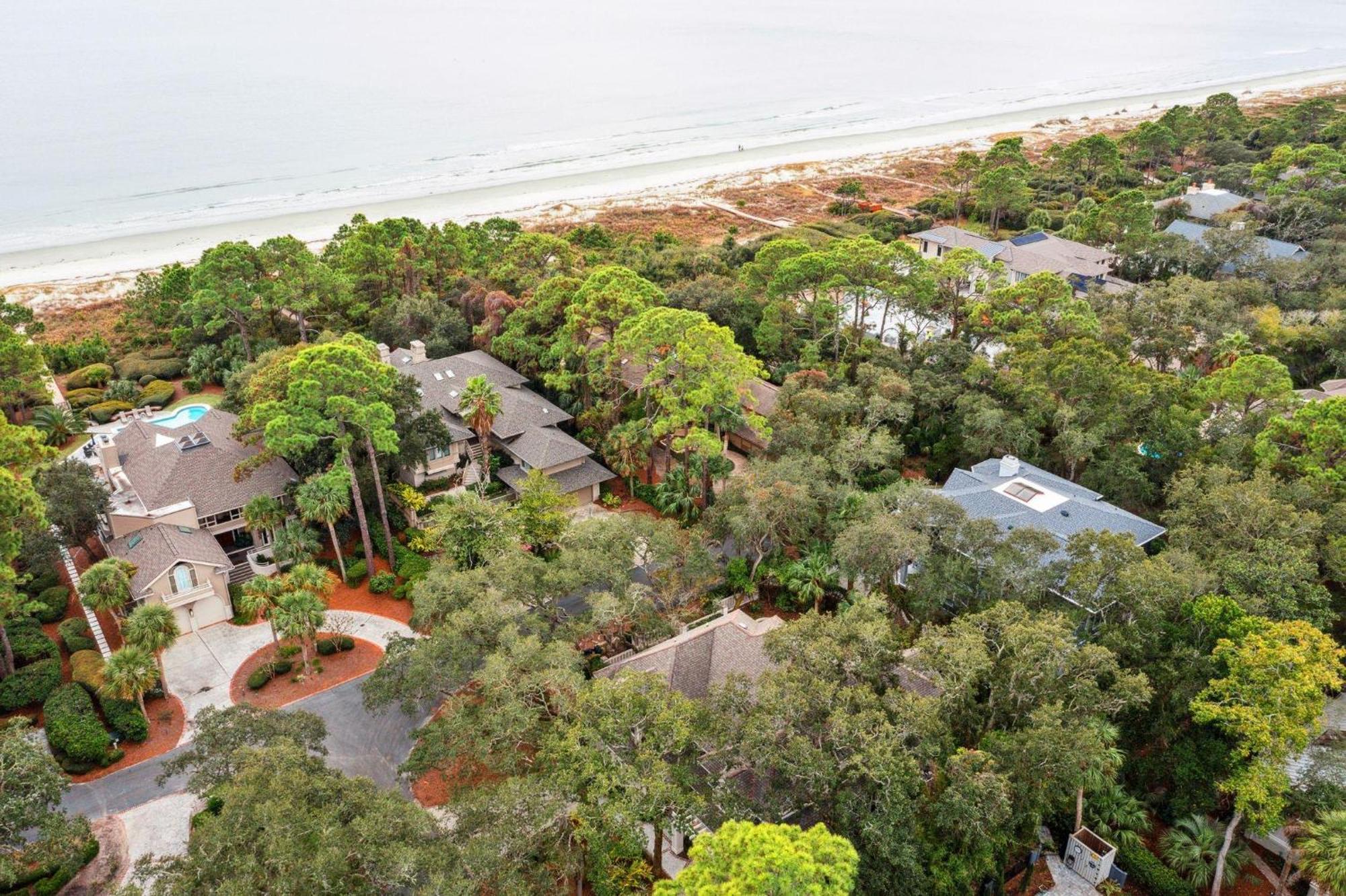 Villa 30 Ruddy Turnstone | Ruddy Retreat Hilton Head Island Exterior foto